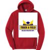 Core Fleece Pullover Hooded Sweatshirt Thumbnail