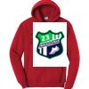 Core Fleece Pullover Hooded Sweatshirt Thumbnail