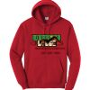 Core Fleece Pullover Hooded Sweatshirt Thumbnail
