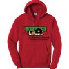 Core Fleece Pullover Hooded Sweatshirt Thumbnail