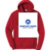 Core Fleece Pullover Hooded Sweatshirt Thumbnail