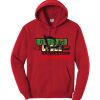 Core Fleece Pullover Hooded Sweatshirt Thumbnail