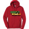 Core Fleece Pullover Hooded Sweatshirt Thumbnail