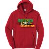 Core Fleece Pullover Hooded Sweatshirt Thumbnail