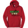 Core Fleece Pullover Hooded Sweatshirt Thumbnail