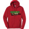 Core Fleece Pullover Hooded Sweatshirt Thumbnail