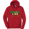 Core Fleece Pullover Hooded Sweatshirt Thumbnail