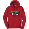 Core Fleece Pullover Hooded Sweatshirt Thumbnail