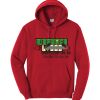 Core Fleece Pullover Hooded Sweatshirt Thumbnail