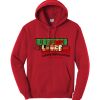 Core Fleece Pullover Hooded Sweatshirt Thumbnail