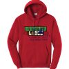 Core Fleece Pullover Hooded Sweatshirt Thumbnail