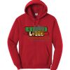 Core Fleece Pullover Hooded Sweatshirt Thumbnail