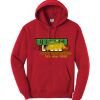 Core Fleece Pullover Hooded Sweatshirt Thumbnail