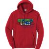 Core Fleece Pullover Hooded Sweatshirt Thumbnail