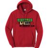 Core Fleece Pullover Hooded Sweatshirt Thumbnail