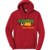 Core Fleece Pullover Hooded Sweatshirt Thumbnail