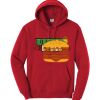 Core Fleece Pullover Hooded Sweatshirt Thumbnail