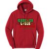 Core Fleece Pullover Hooded Sweatshirt Thumbnail