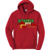 Core Fleece Pullover Hooded Sweatshirt Thumbnail