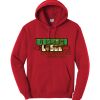 Core Fleece Pullover Hooded Sweatshirt Thumbnail