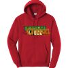Core Fleece Pullover Hooded Sweatshirt Thumbnail