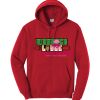 Core Fleece Pullover Hooded Sweatshirt Thumbnail