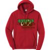 Core Fleece Pullover Hooded Sweatshirt Thumbnail