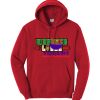Core Fleece Pullover Hooded Sweatshirt Thumbnail