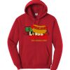 Core Fleece Pullover Hooded Sweatshirt Thumbnail