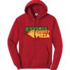 Core Fleece Pullover Hooded Sweatshirt Thumbnail