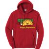 Core Fleece Pullover Hooded Sweatshirt Thumbnail