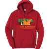 Core Fleece Pullover Hooded Sweatshirt Thumbnail