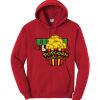 Core Fleece Pullover Hooded Sweatshirt Thumbnail
