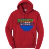 Core Fleece Pullover Hooded Sweatshirt Thumbnail