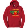 Core Fleece Pullover Hooded Sweatshirt Thumbnail