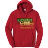 Core Fleece Pullover Hooded Sweatshirt Thumbnail