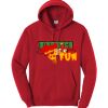 Core Fleece Pullover Hooded Sweatshirt Thumbnail
