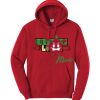Core Fleece Pullover Hooded Sweatshirt Thumbnail