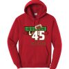 Core Fleece Pullover Hooded Sweatshirt Thumbnail