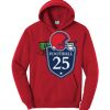 Core Fleece Pullover Hooded Sweatshirt Thumbnail