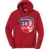 Core Fleece Pullover Hooded Sweatshirt Thumbnail
