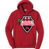 Core Fleece Pullover Hooded Sweatshirt Thumbnail