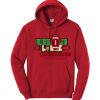 Core Fleece Pullover Hooded Sweatshirt Thumbnail