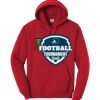Core Fleece Pullover Hooded Sweatshirt Thumbnail