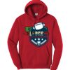 Core Fleece Pullover Hooded Sweatshirt Thumbnail