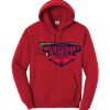 Core Fleece Pullover Hooded Sweatshirt Thumbnail
