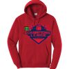 Core Fleece Pullover Hooded Sweatshirt Thumbnail
