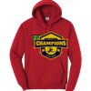 Core Fleece Pullover Hooded Sweatshirt Thumbnail