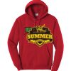Core Fleece Pullover Hooded Sweatshirt Thumbnail