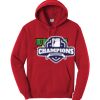 Core Fleece Pullover Hooded Sweatshirt Thumbnail